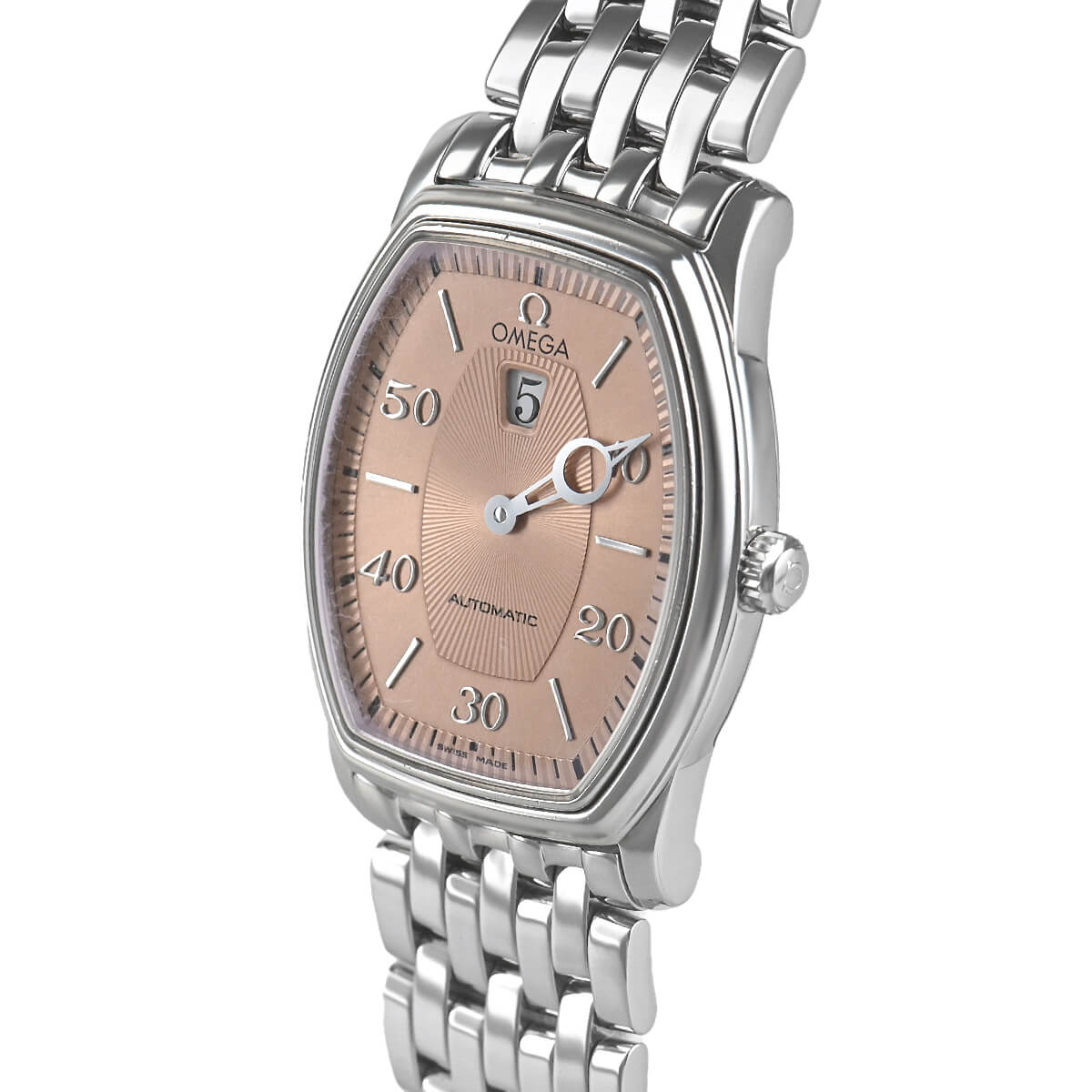 デ・ヴィル ジャンピングアワー 中古 ｜ オメガ | 腕時計の