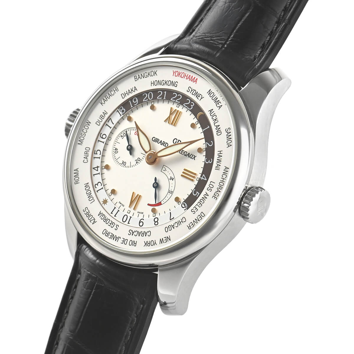 第三世代('79西独) ジラール・ペルゴ49851を購入する | Chrono24