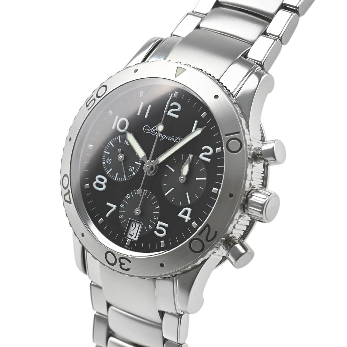 3820ST/H2/SW9 トランスアトランティック 中古 ｜ ブレゲ