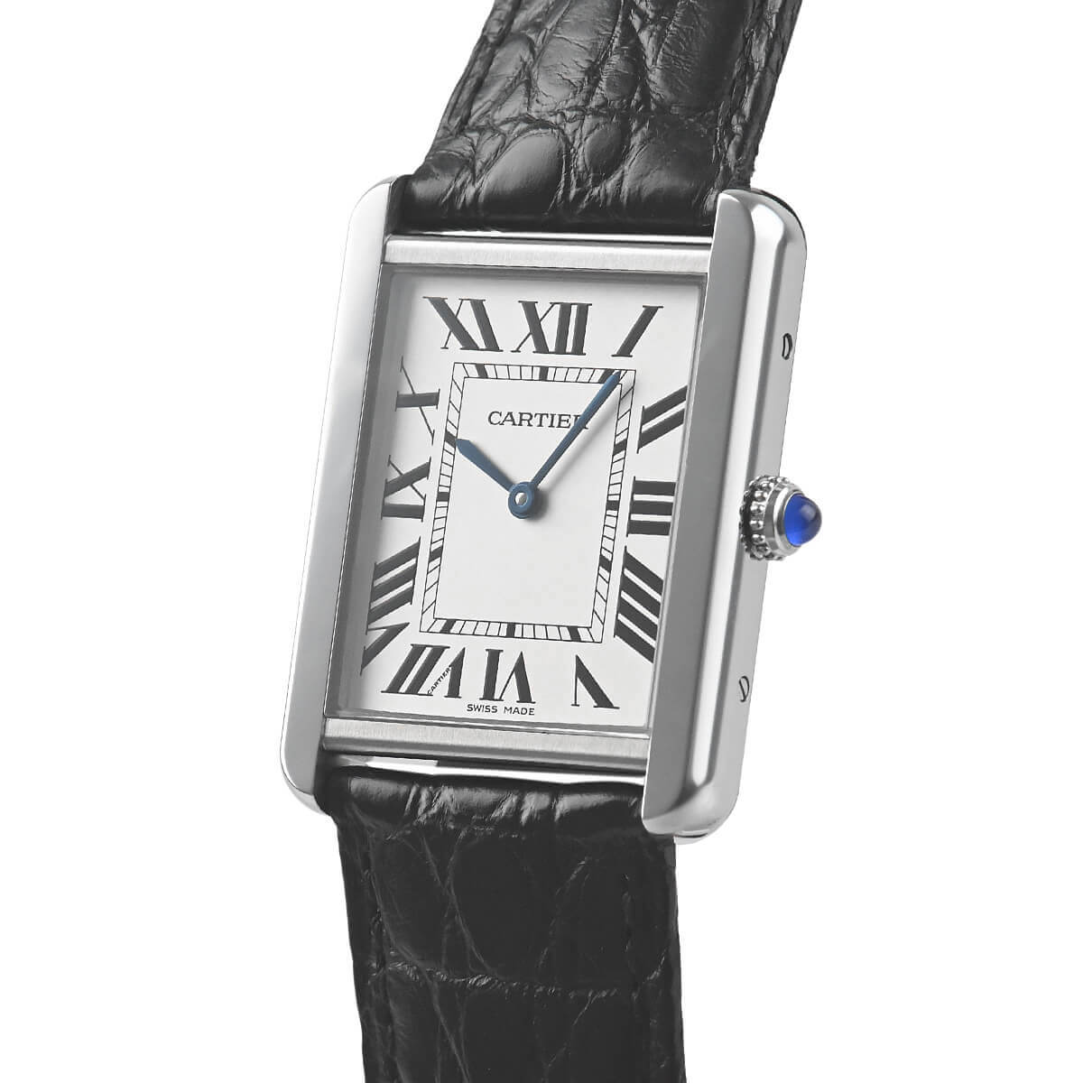 カルティエ CARTIER W5200014 シルバー ユニセックス 腕時計 カルティエW5200014を購入する | Chrono24