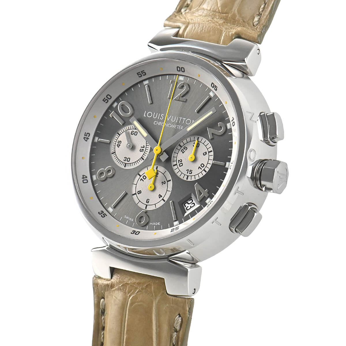 Q1140 タンブール クロノ LV277 世界限定277本 中古 ｜ ルイ