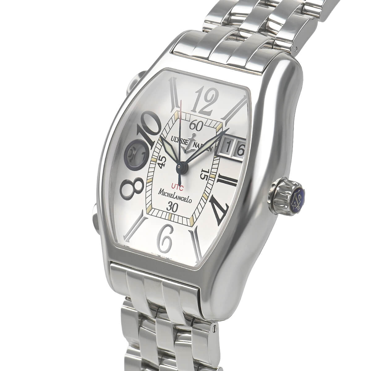 223-48 ミケランジェロ UTC 中古 ｜ ユリス・ナルダン | 腕時計の