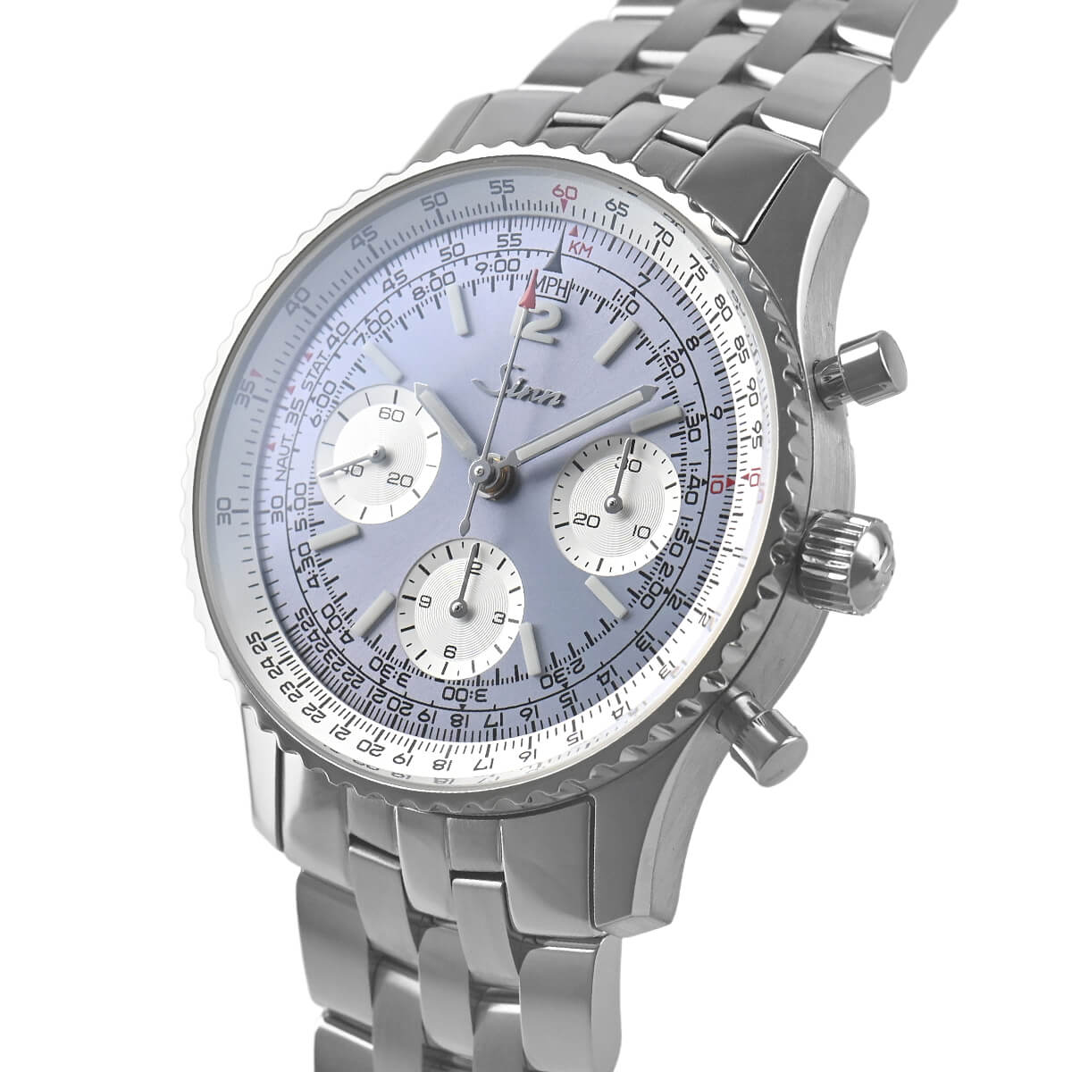 903.ST.HB 903.St.HB ナビゲーション・クロノグラフ 世界限定500本