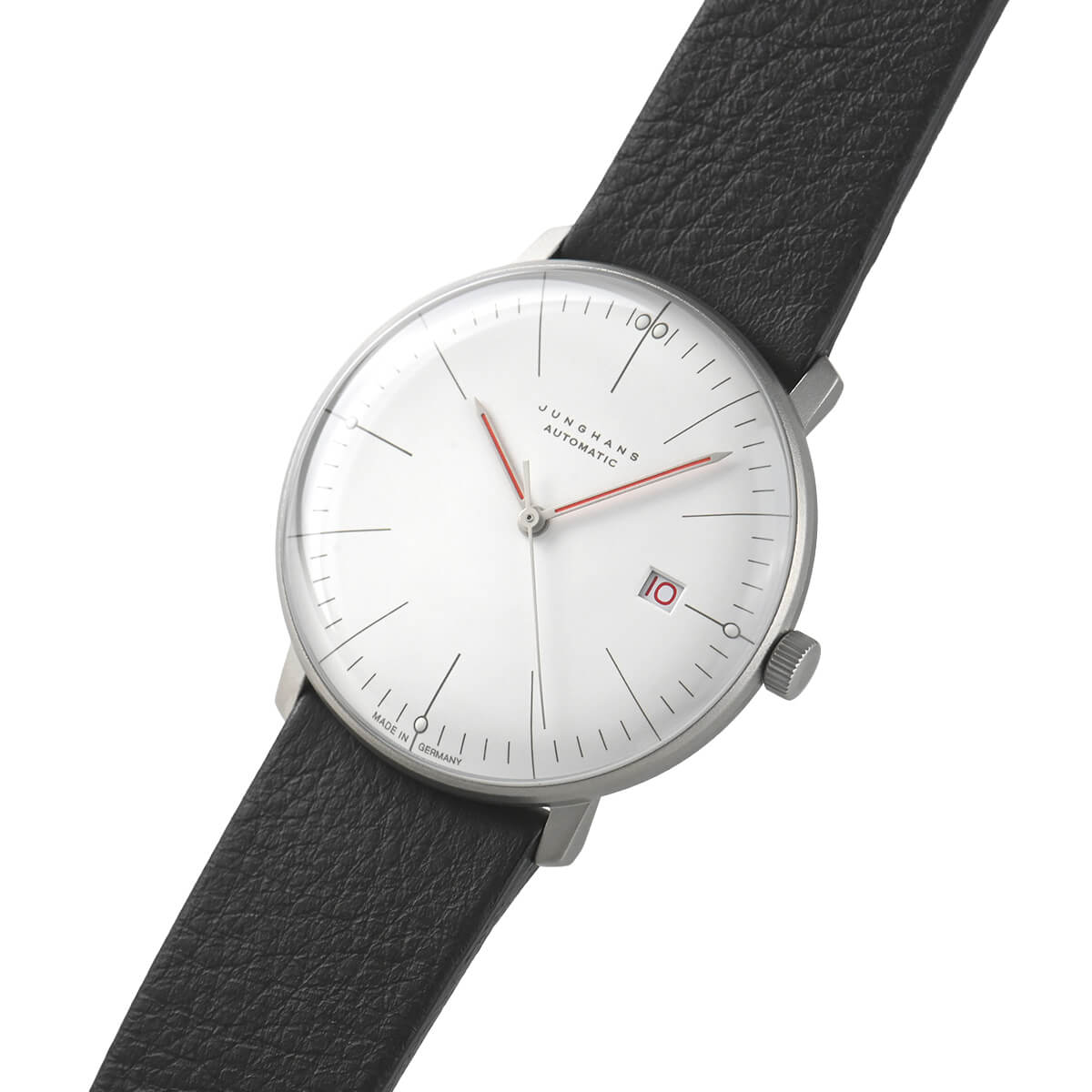 JUNGHANS ユンハンス Max bill バウハウス ウォールクロック Junghans / Wall Clock by Max Bill [ 壁掛け時計・ウォール