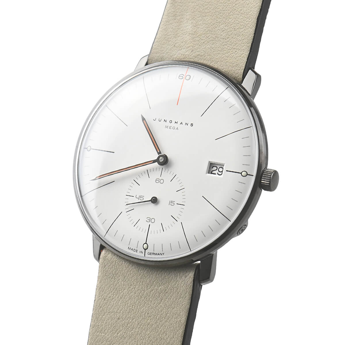 sp-united fastec core Mサイズ　中古美品 58/4100.02(58 4100 02) マックス・ビル メガ Kleine Sekunde 限定生産