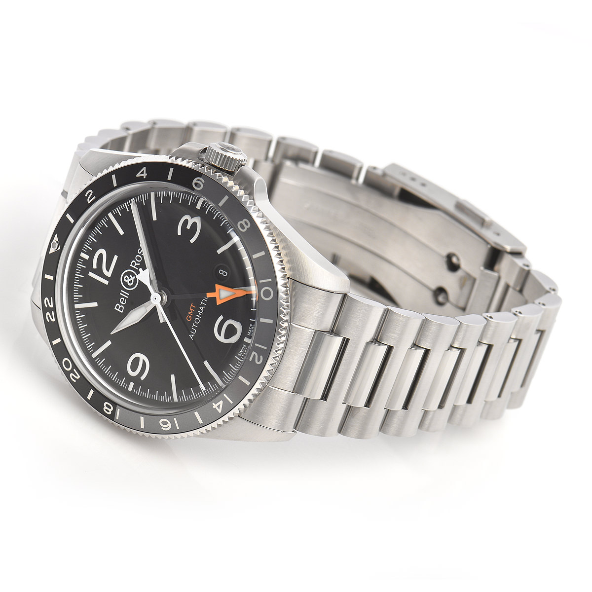 BRV2-93 GMT 24H Automatic