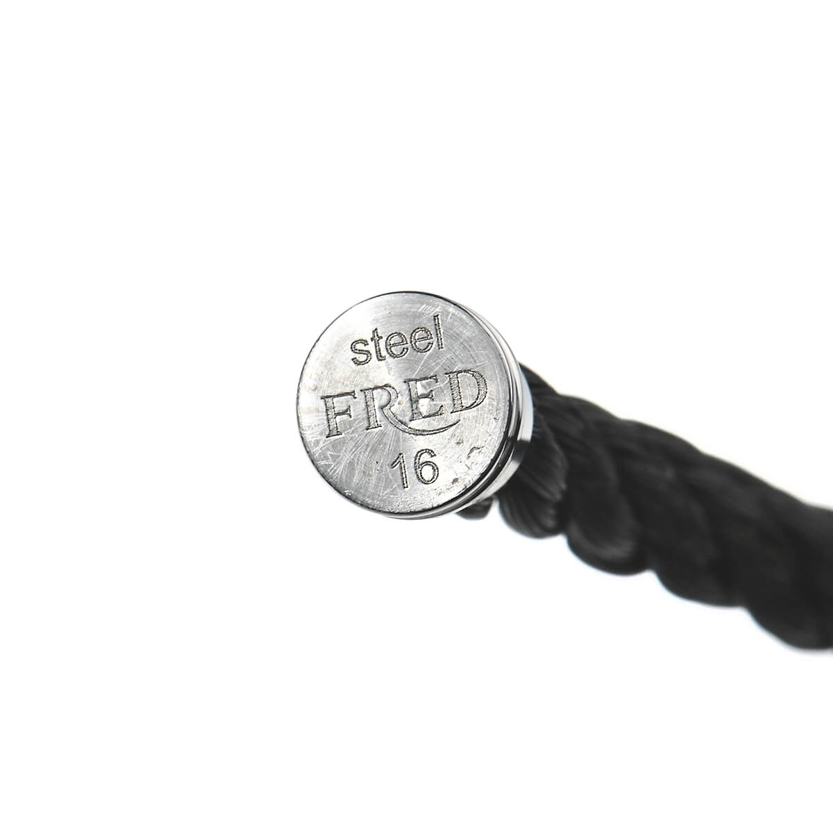 FRED銀座店購入フレッド ケーブル152連LM ブラックforce10