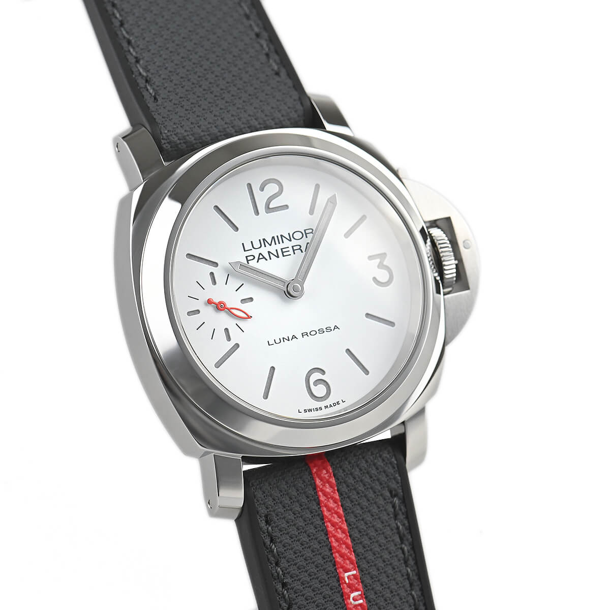 パネライ PANERAI PAM01342 Y番(2022年製造) ホワイト メンズ 腕時計