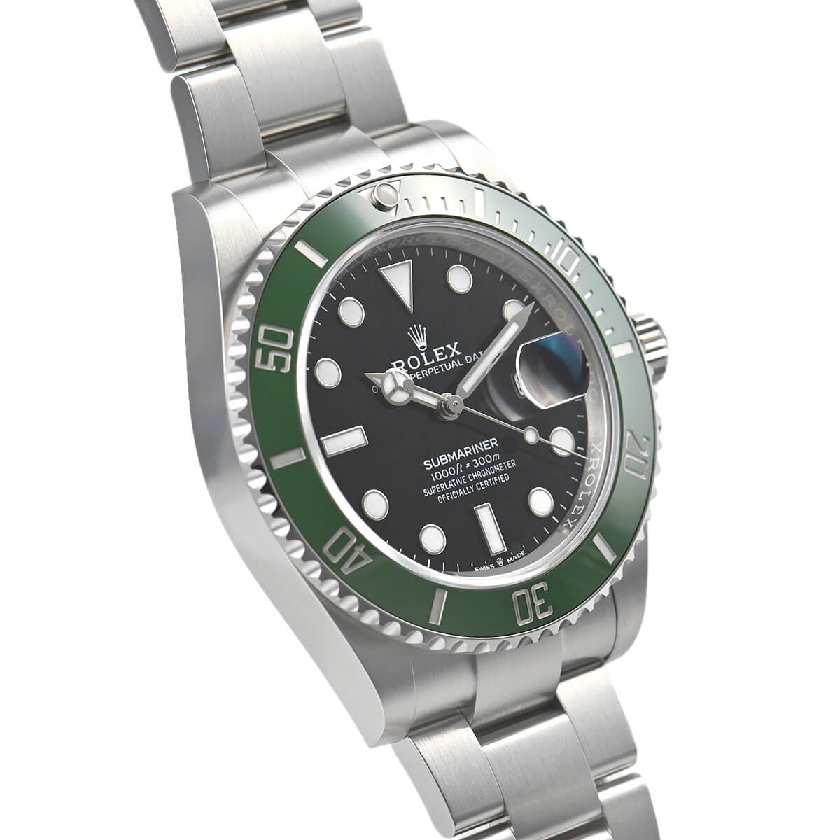 126610LV サブマリーナー デイト 中古 | ロレックス | 腕時計のブランド販売・通販なら 「宝石広場」