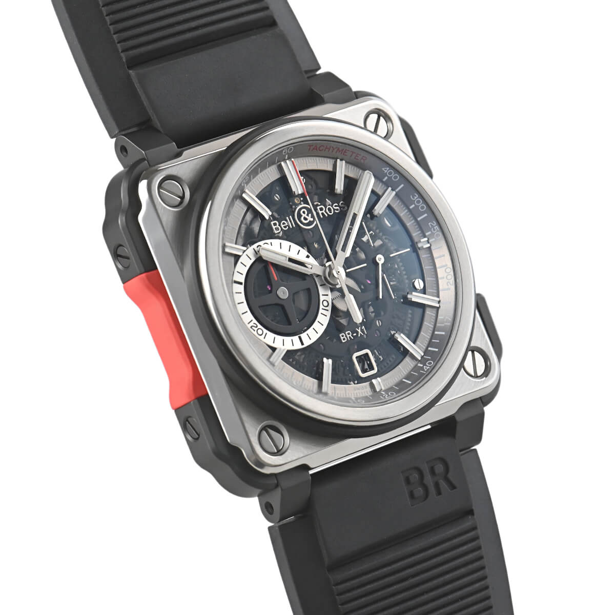 BRX1-CE-TI-RED/SRB BR-X1 TITANIUM 世界限定250本 中古 ｜ ベル