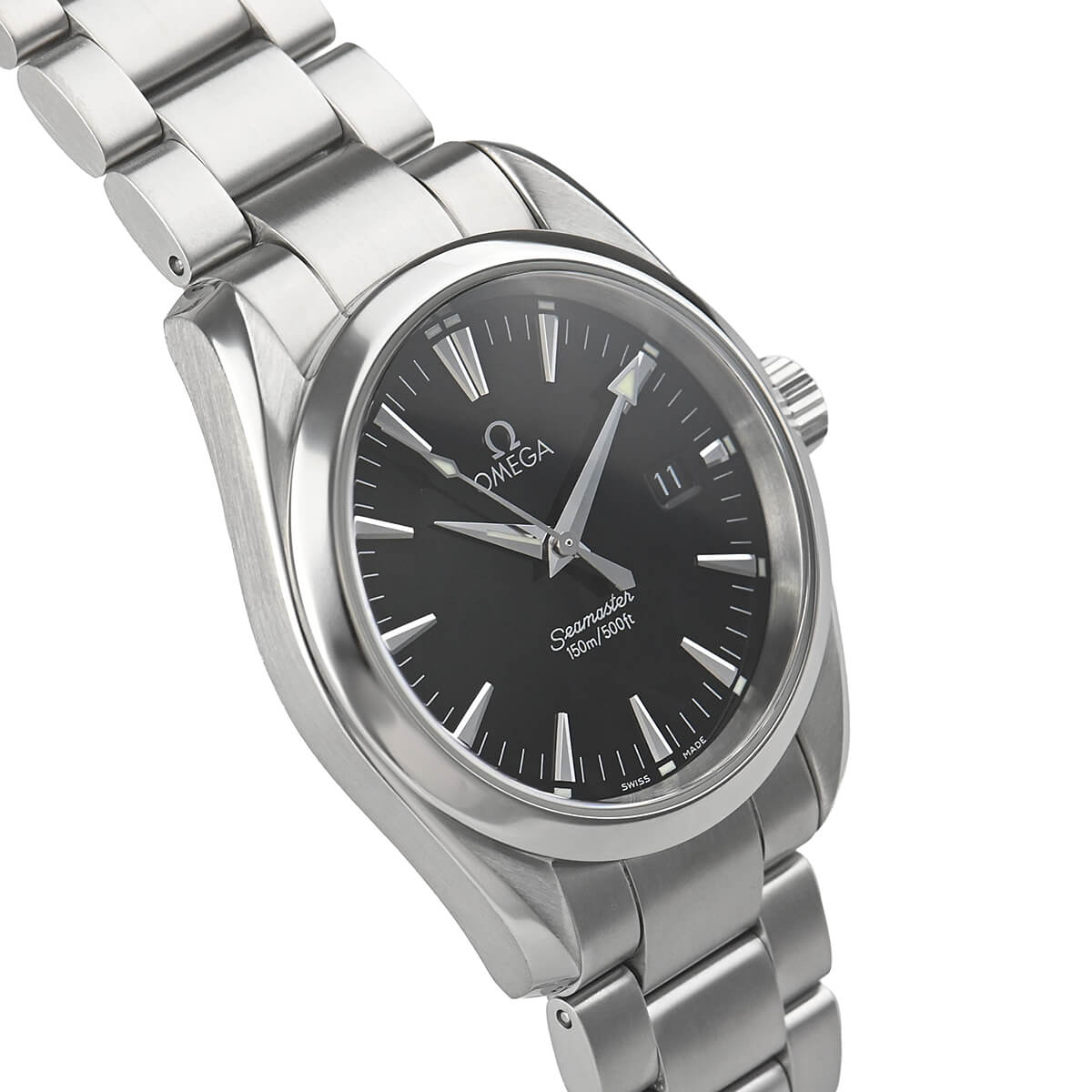 2518-50 シーマスター アクアテラ 中古 ｜ オメガ | 腕時計の