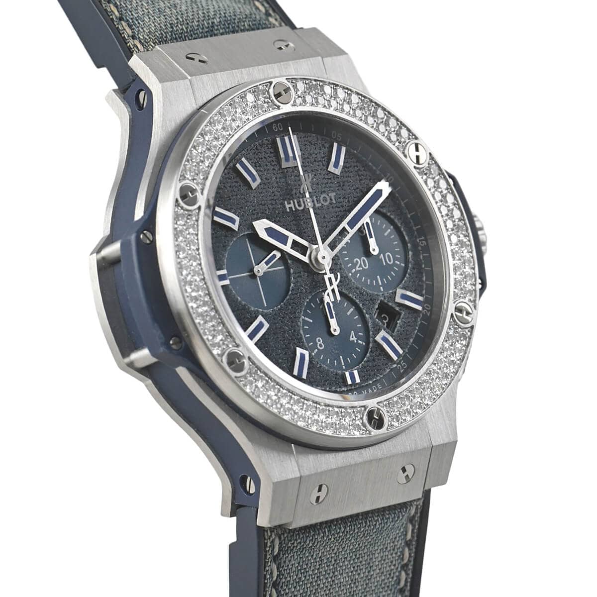 301.SX.2770.NR.1104.JPN15 ビッグ・バン ジーンズ スチール