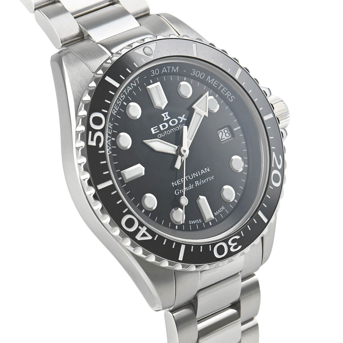 80801-3NM-NIN ネプチュニアン グランデ リザーブ デイト