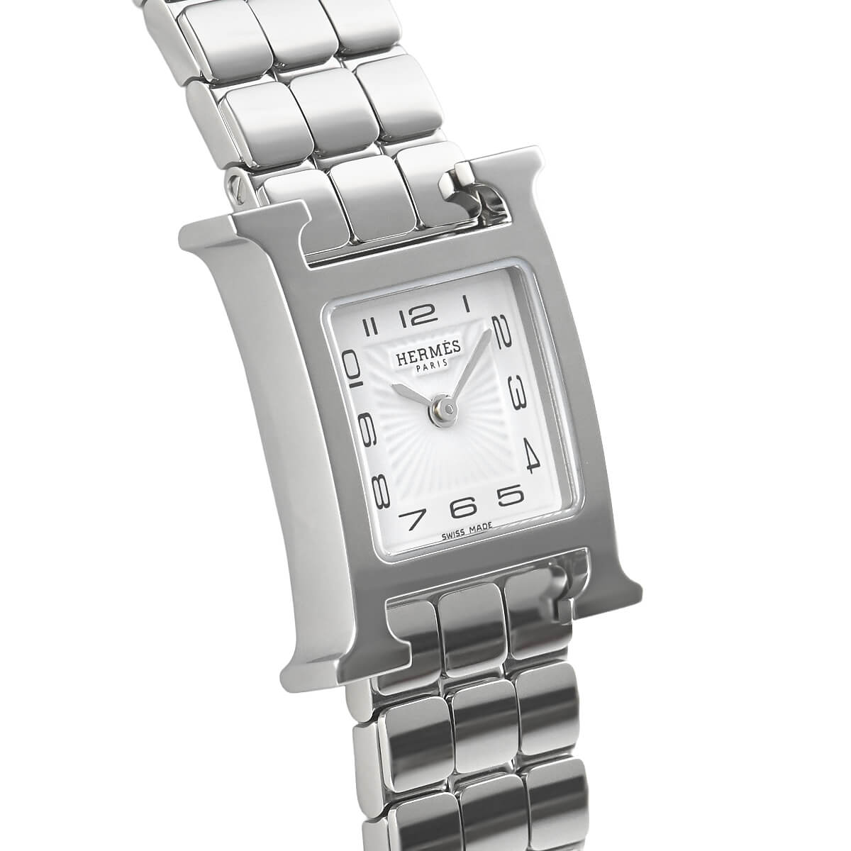 HH1.110 Hウォッチ ミニ 中古 ｜ エルメス | 腕時計のブランド販売