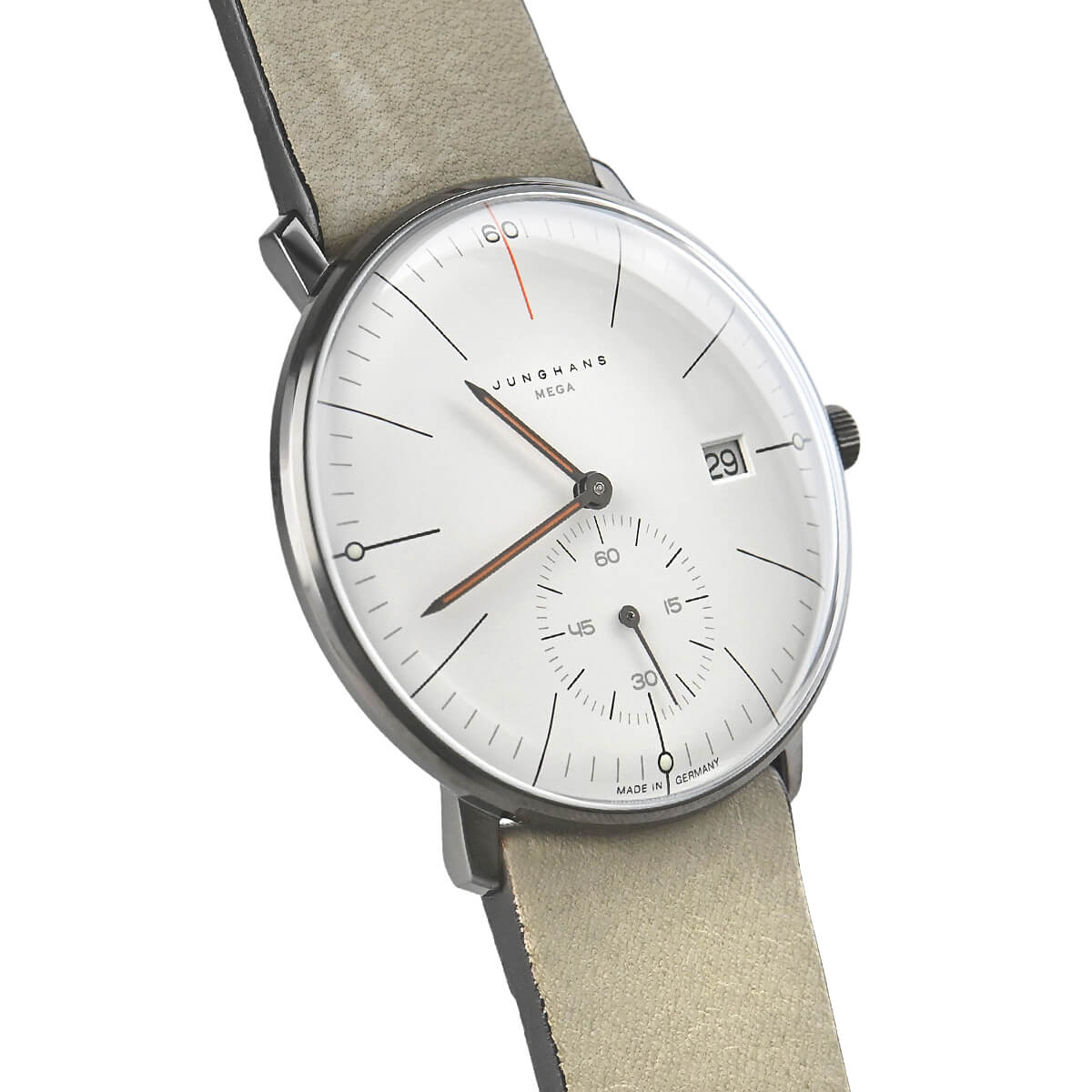 58/4100.02(58 4100 02) マックス・ビル メガ Kleine Sekunde 限定生産