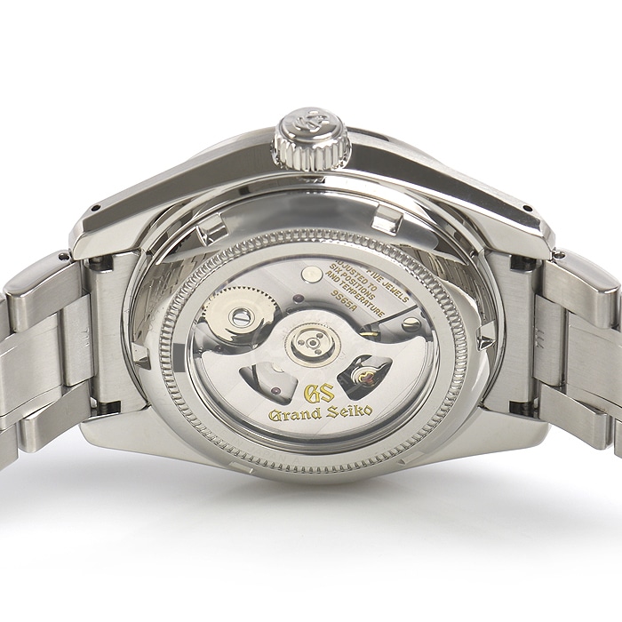 グランドセイコー ヒストリカルコレクション<44GS> セイコー腕時計100周年記念 世界限定1200本