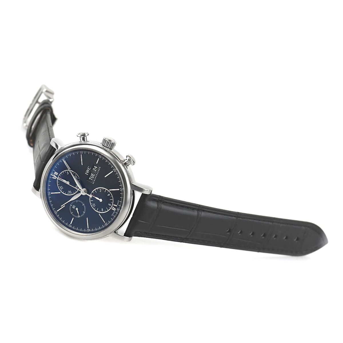 IW391008 ポートフィノ・クロノグラフ 中古 ｜ IWC | 腕時計の