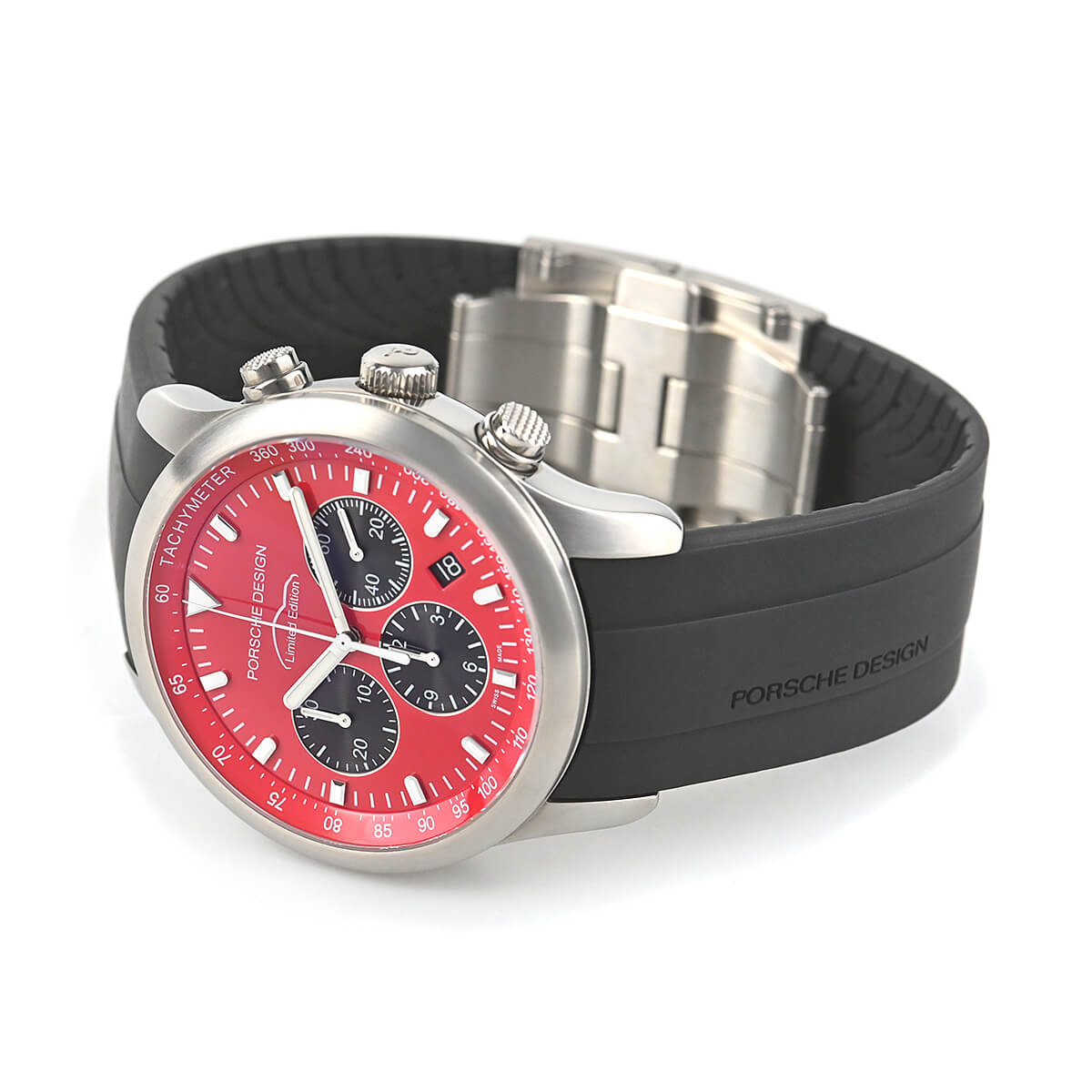 6612.11/2 P6612 ダッシュボードクロノグラフ 世界限定911本