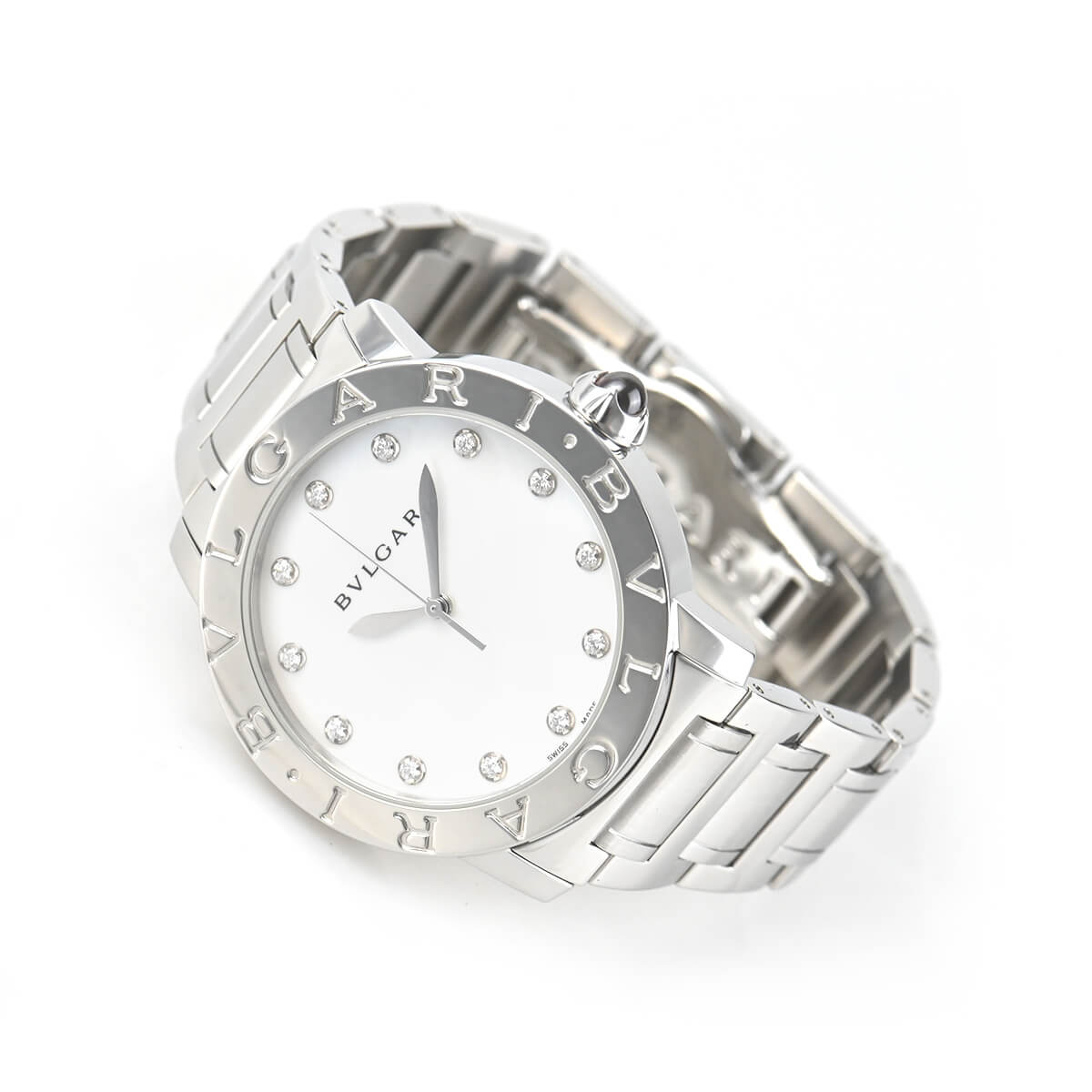 ブルガリ 腕時計 ブルガリ・ブルガリ | Bvlgari Official Store