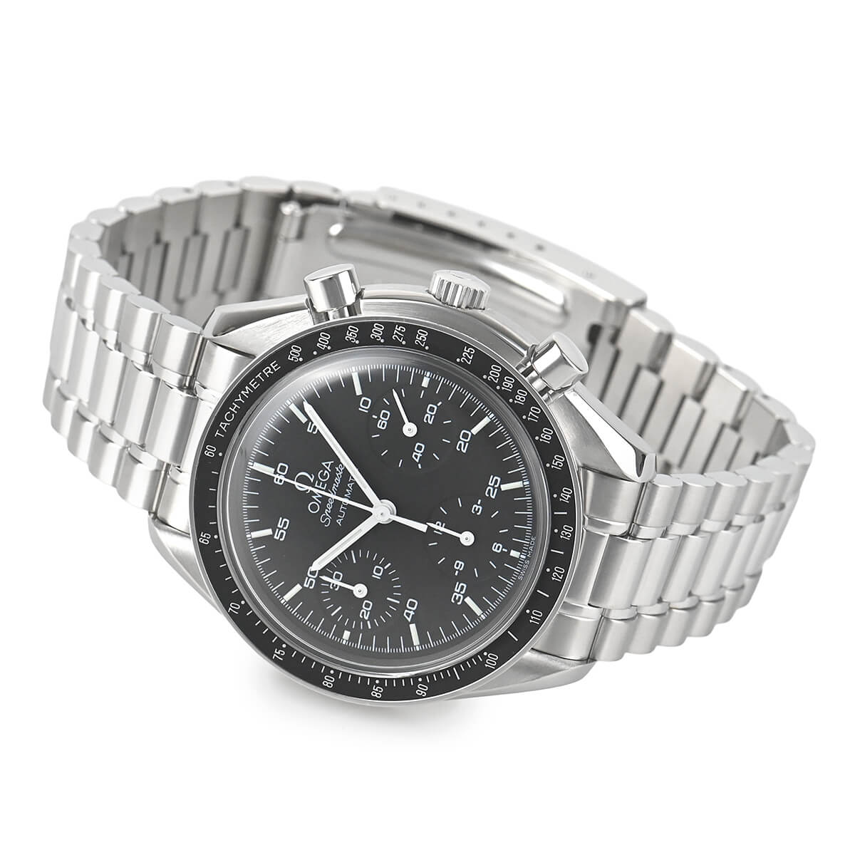 3510-50 スピードマスター オートマチック 中古 ｜ オメガ | 腕時計の