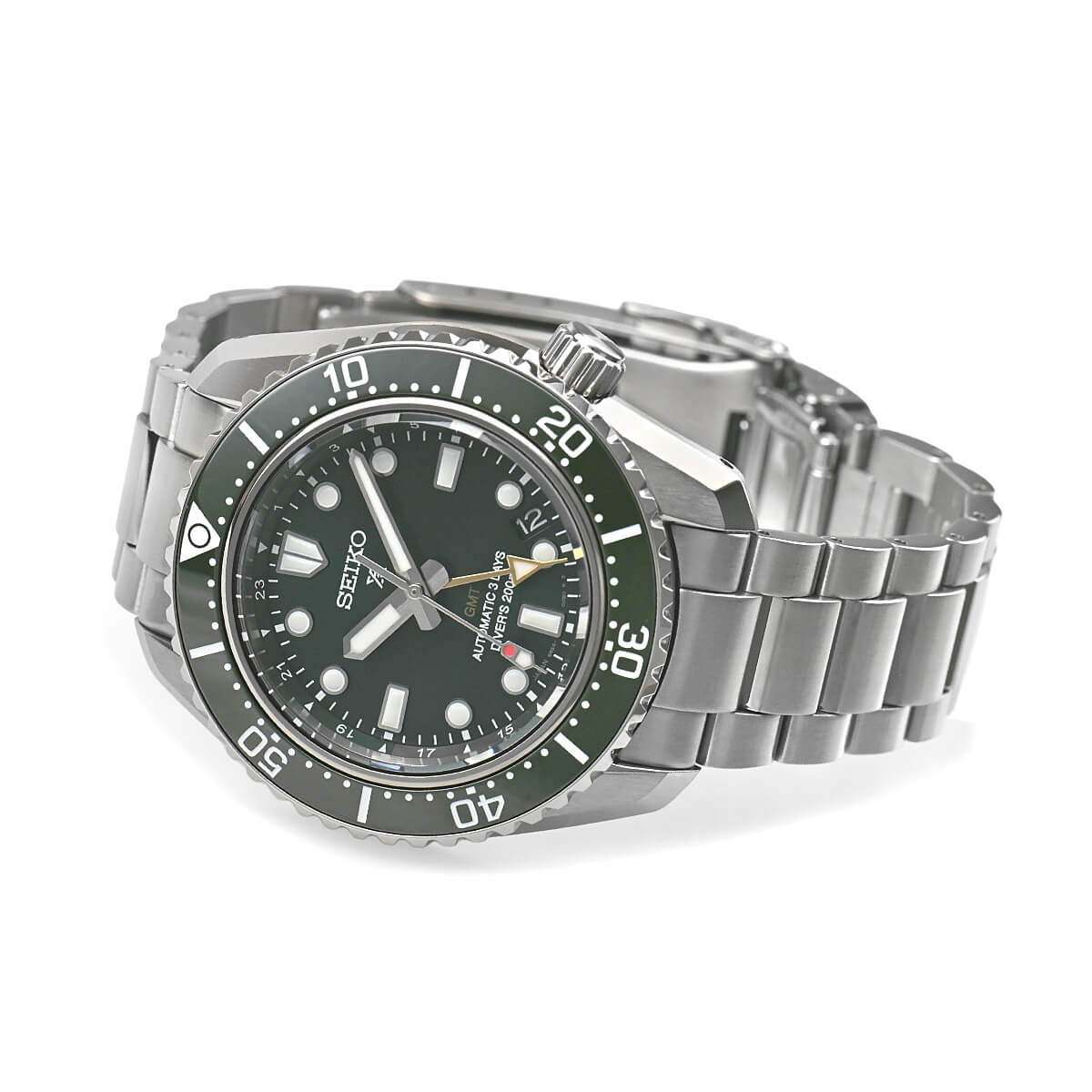 セイコー プロスペックス SBEJ009 6R54-00D0 セイコー プロスペックス ダイバースキューバ メカニカル SBEJ009(6R54