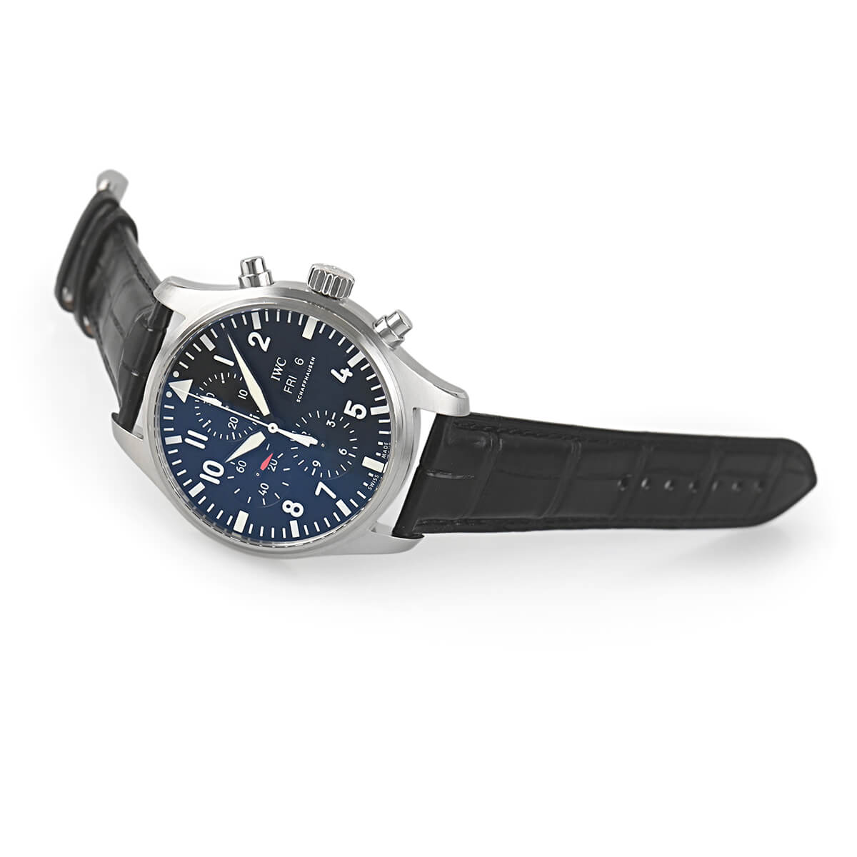 IW377709 パイロット・ウォッチ・クロノグラフ 中古 ｜ IWC | 腕時計の