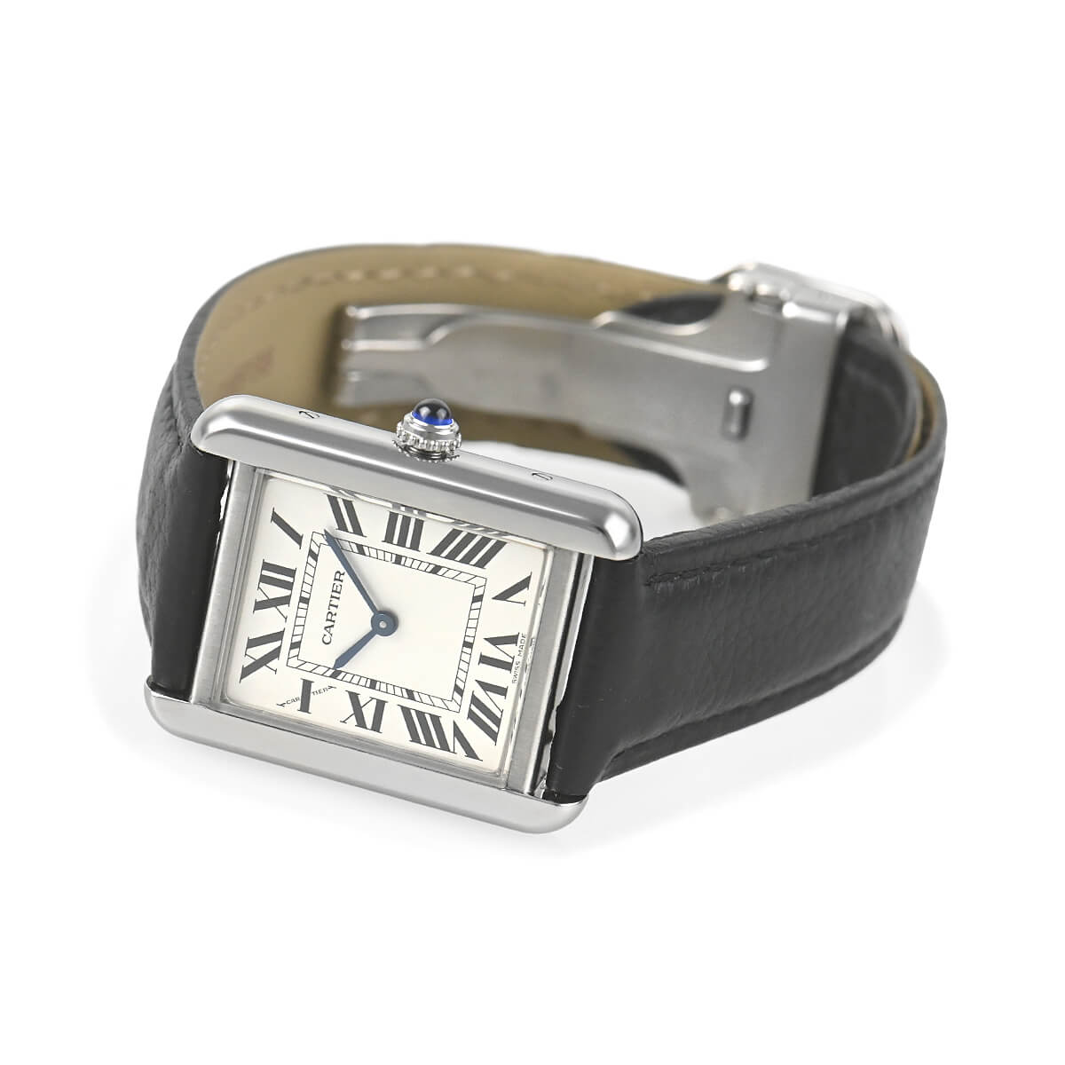 WSTA0030 タンクソロ SM 中古 ｜ カルティエ | 腕時計のブランド販売