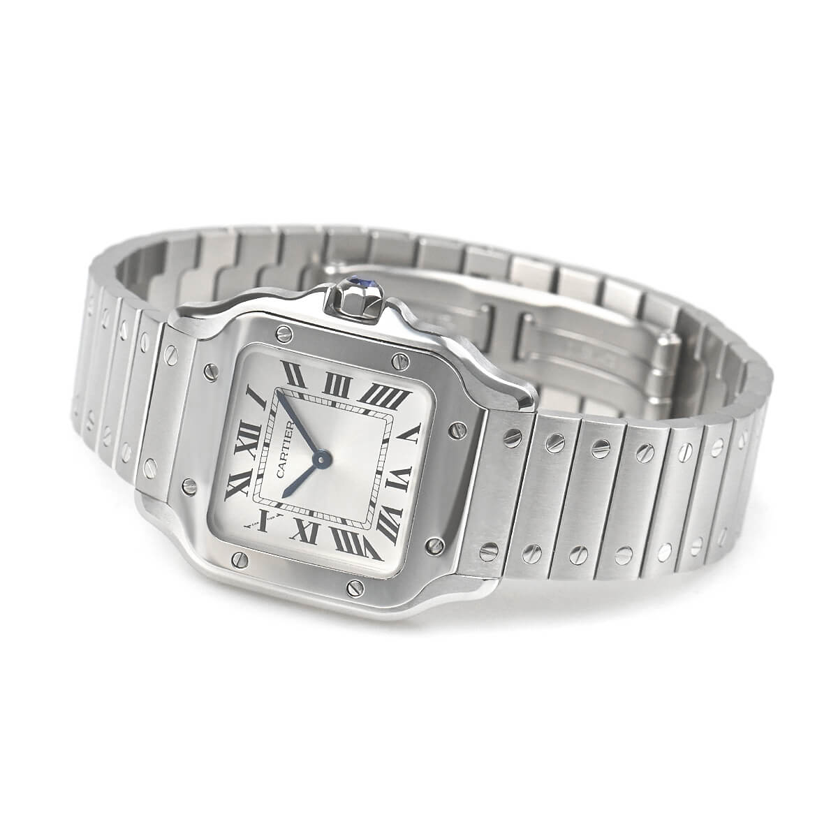 WSSA0082 サントス ドゥ カルティエ SM 新品 ｜ カルティエ