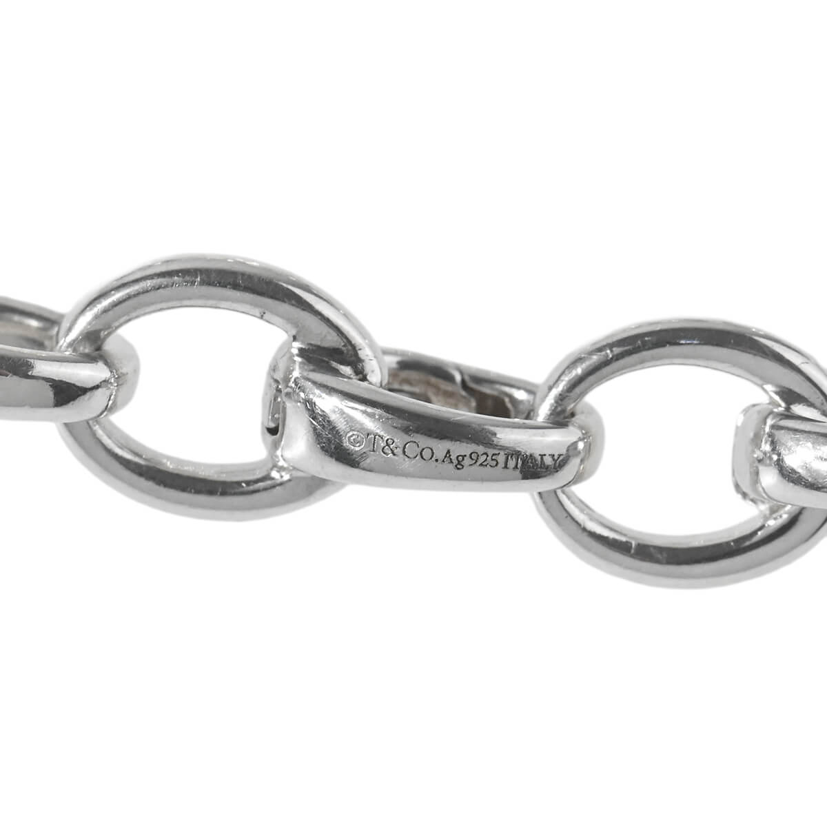 Tiffany & Co. バングル 楽天市場】ティファニー オープンスクエア バングル