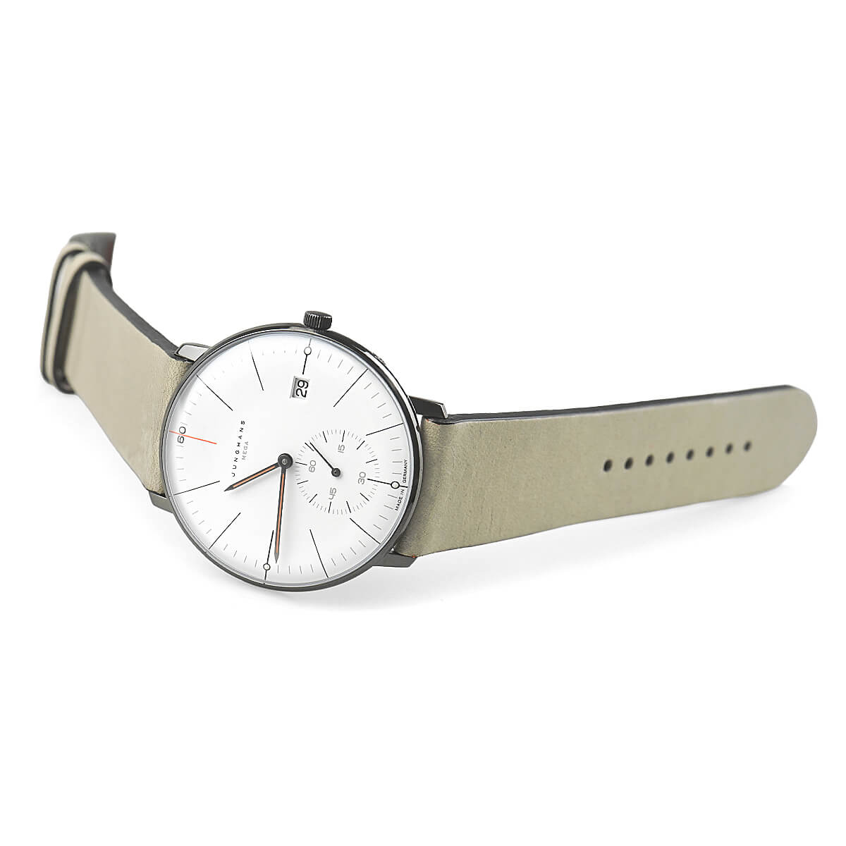 58/4100.02(58 4100 02) マックス・ビル メガ Kleine Sekunde 限定生産