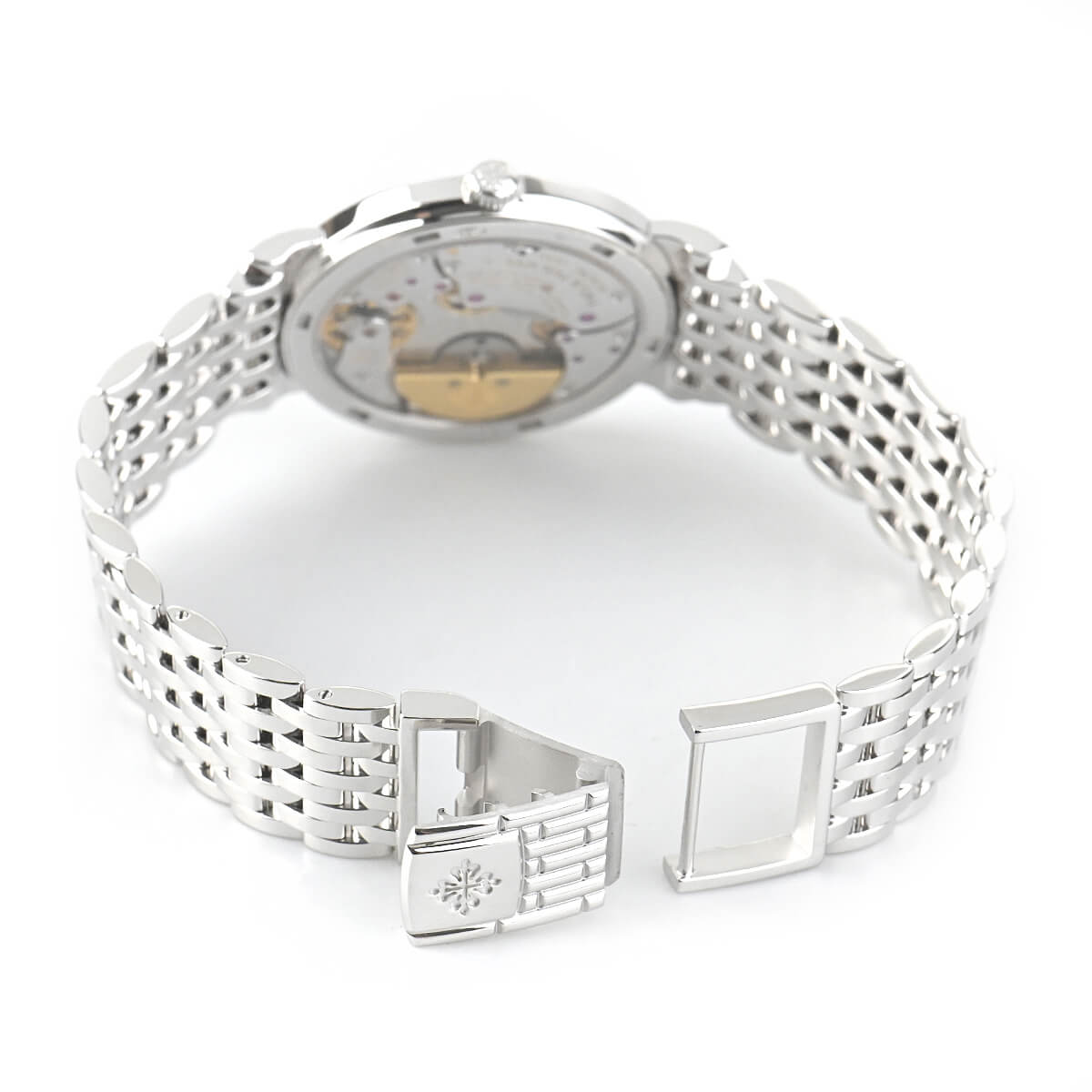 5120/1G-001 カラトラバ 中古 ｜ パテック フィリップ | 腕時計