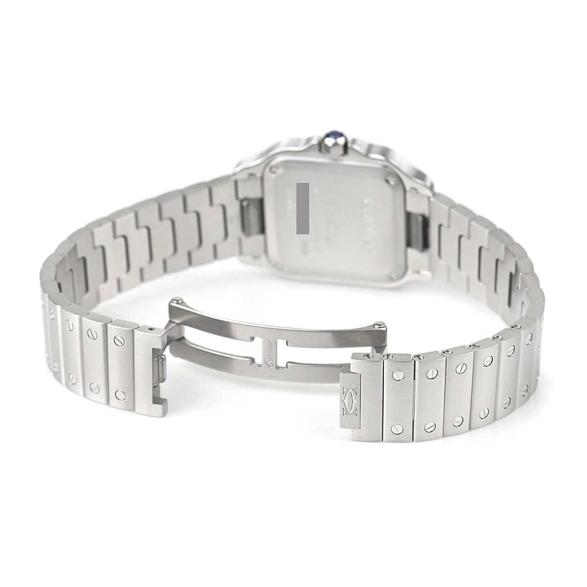 WSSA0082 サントス ドゥ カルティエ SM 新品 ｜ カルティエ