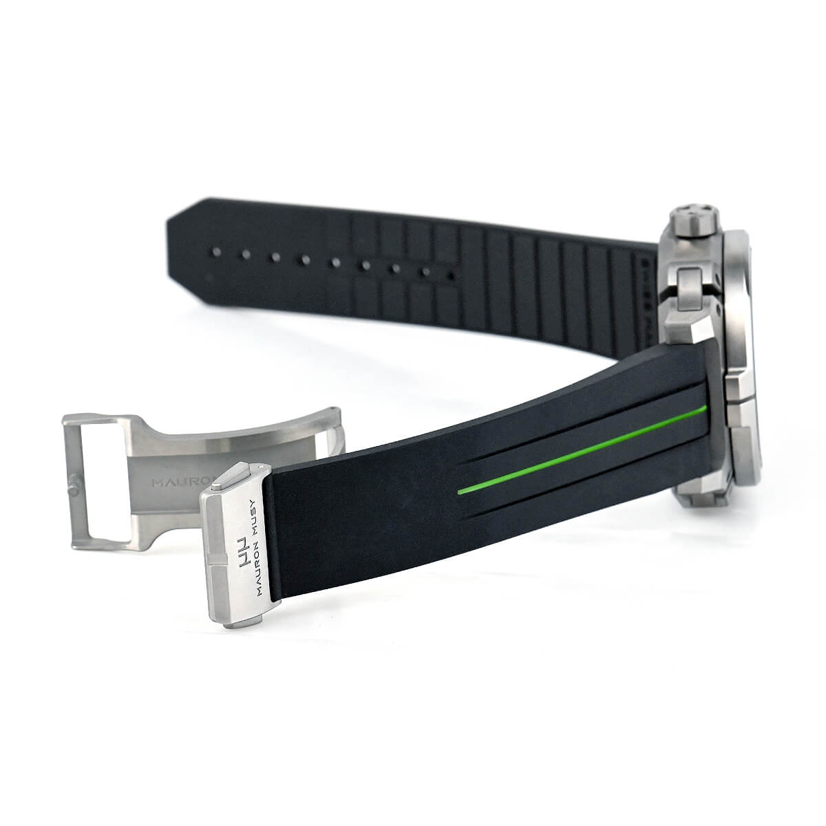 MU05-102 スケルトン・アルミュール 世界限定13本 新品