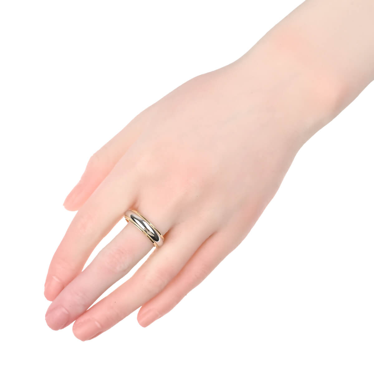 ティファニーミルグレイン　バンドリング　6号　3㎜ ティファニーミルグレイン バンドリング 6号 3㎜ 楽天市場