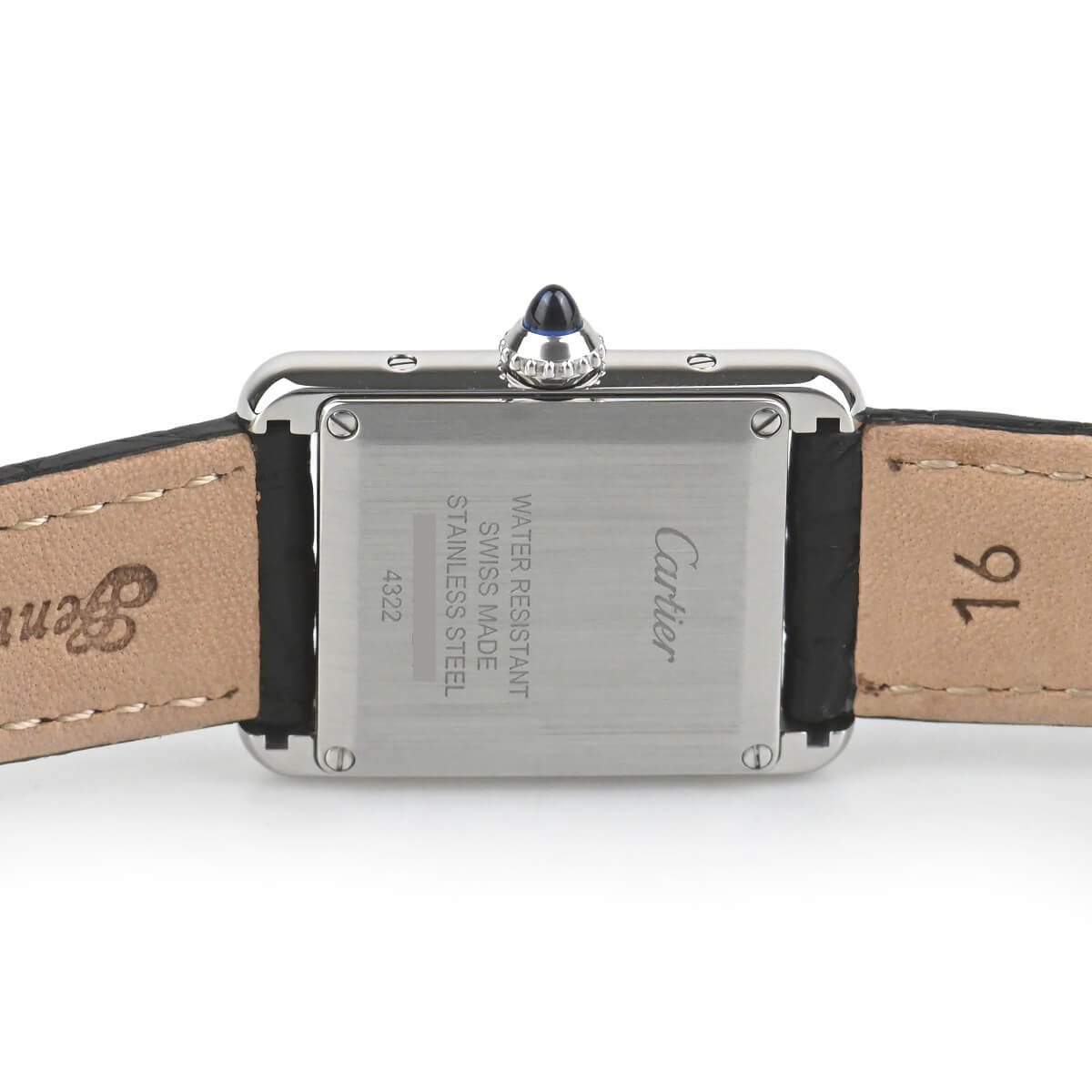 カルティエ タンクマストSM WSTA0042 SS クォーツ WSTA0042 タンク マスト SM 中古 ｜ カルティエ | 腕時計の