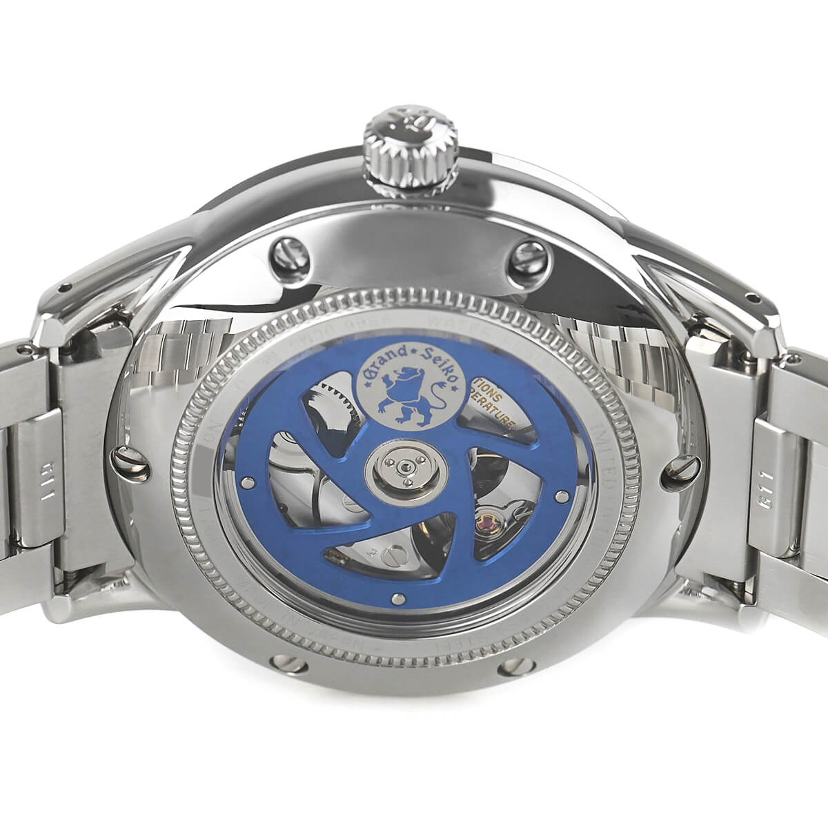 SBGM253 9S66-00M0 エレガンスコレクション GMT 25周年記念 限定