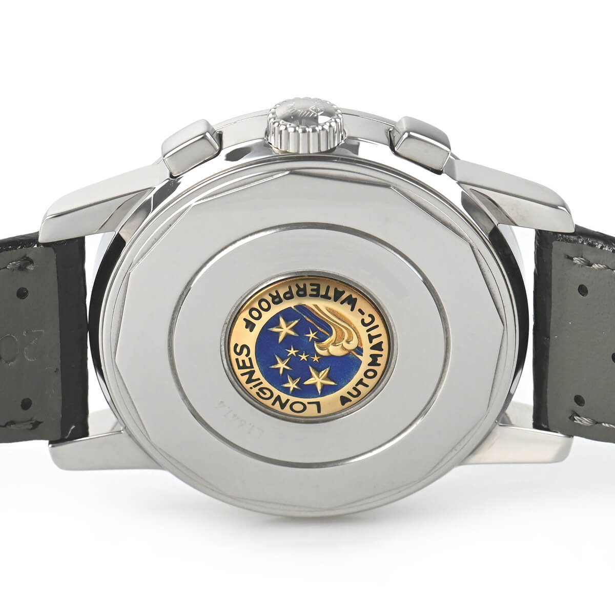 L1.641.4 コンクエスト ヘリテージ クロノグラフ 中古