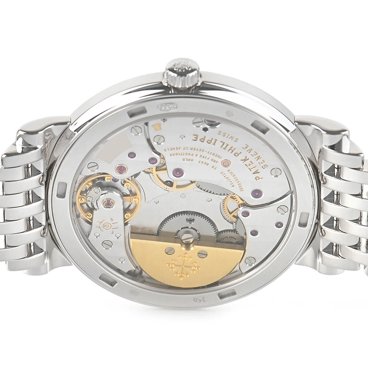 パプリカ 5120/1G-001 カラトラバ 中古 ｜ パテック フィリップ | 腕時計