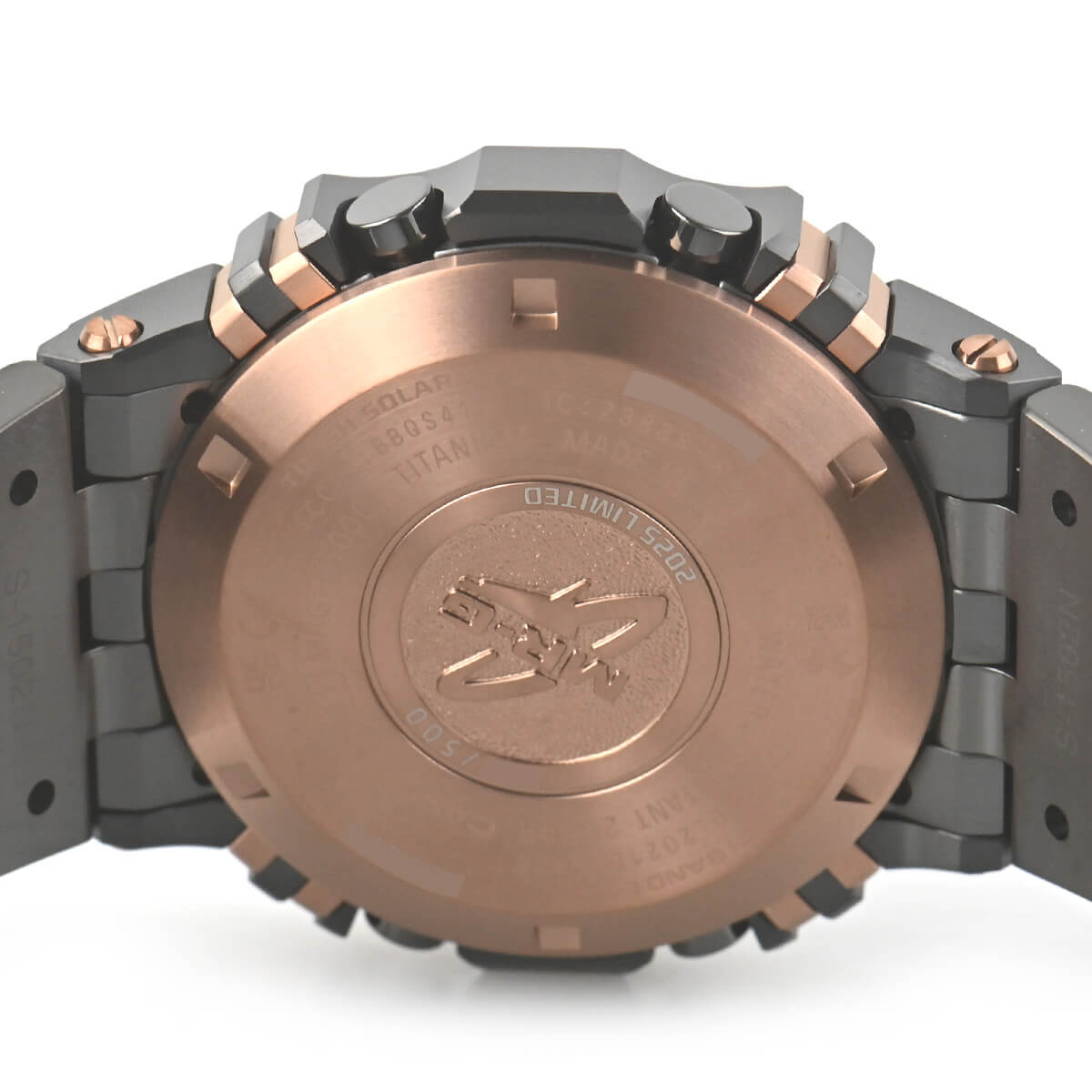 世界限定500本 CASIO G-SHOCK MRG-B5000HT-1JR MRG-B5000HT-1JR | CASIO