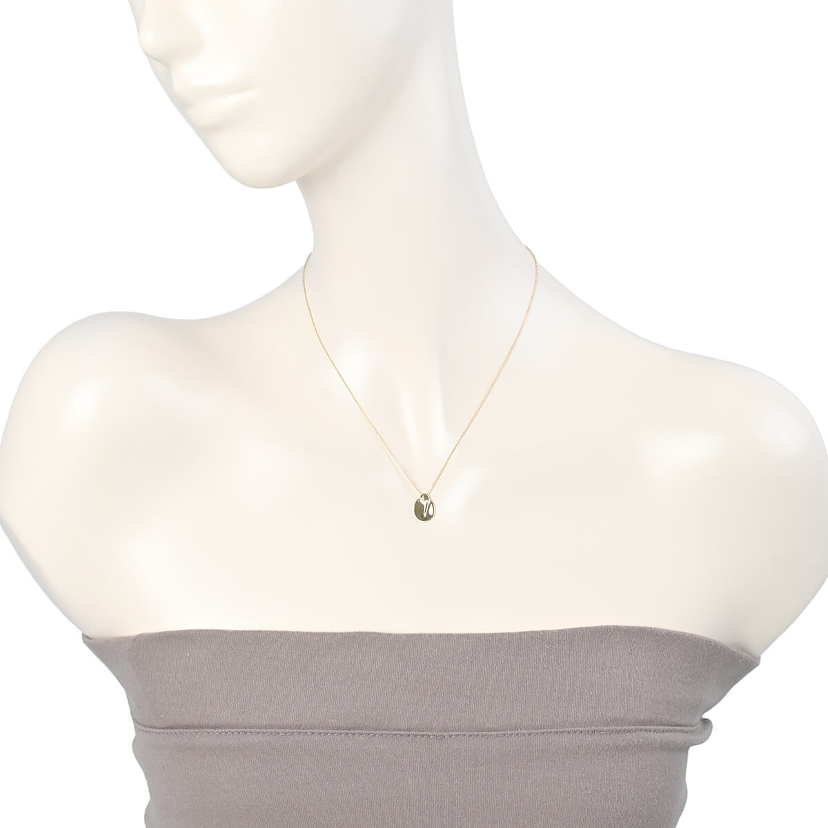 Tiffany＆Co. エルサペレッティ マドンナ ネックレス ティファニー 楽天市場】【ギフト品質】ティファニー Tiffany&Co ネックレス