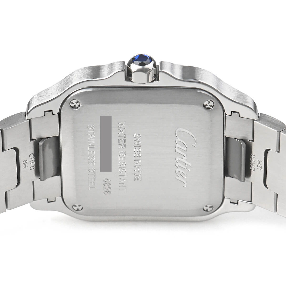 WSSA0082 サントス ドゥ カルティエ SM 新品 ｜ カルティエ