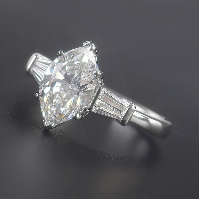 シェイプで選ぶ！おすすめのダイヤモンドジュエリー | 宝石広場ブログ