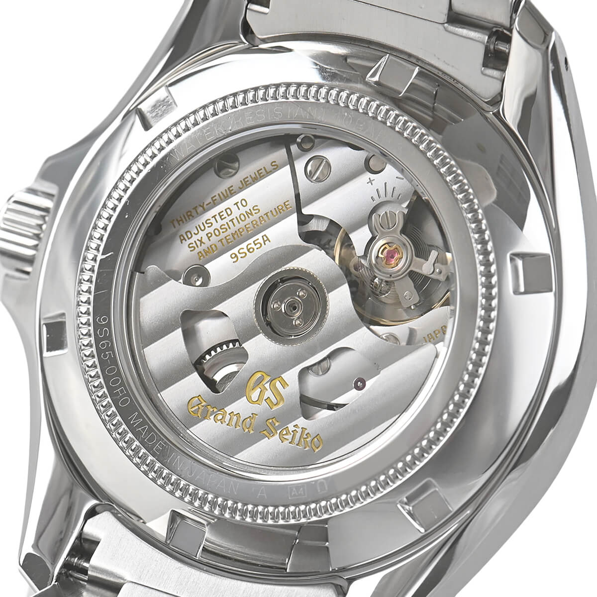 SBGR267 9S65-00F0 メカニカル 中古 ｜ グランドセイコー
