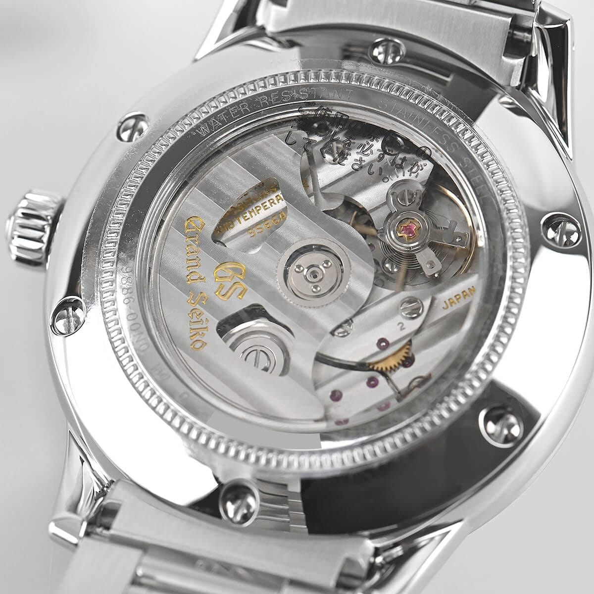 SBGJ271 9S86-00N0 エレガンスコレクション「雪化床」マスター