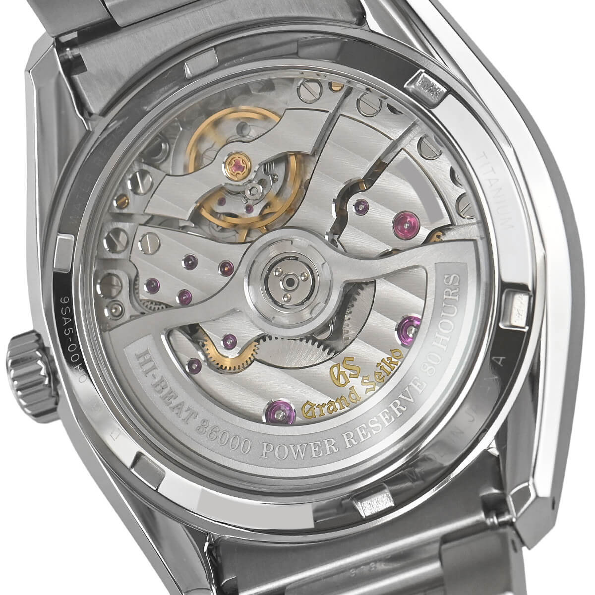 SLGH017 9SA5-00H0 エボリューション9コレクション「白樺