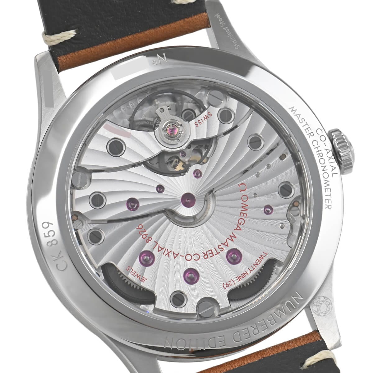 511.12.39.21.99.002 SPECIALITIES CK859 中古 ｜ オメガ