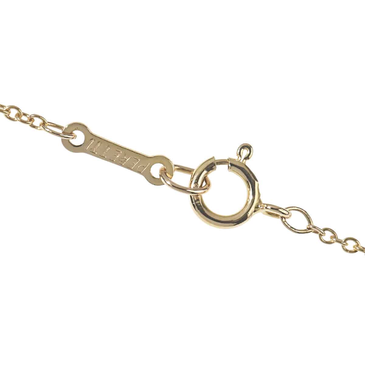 エルサ・ペレッティ アップル ペンダントネックレス 中古
