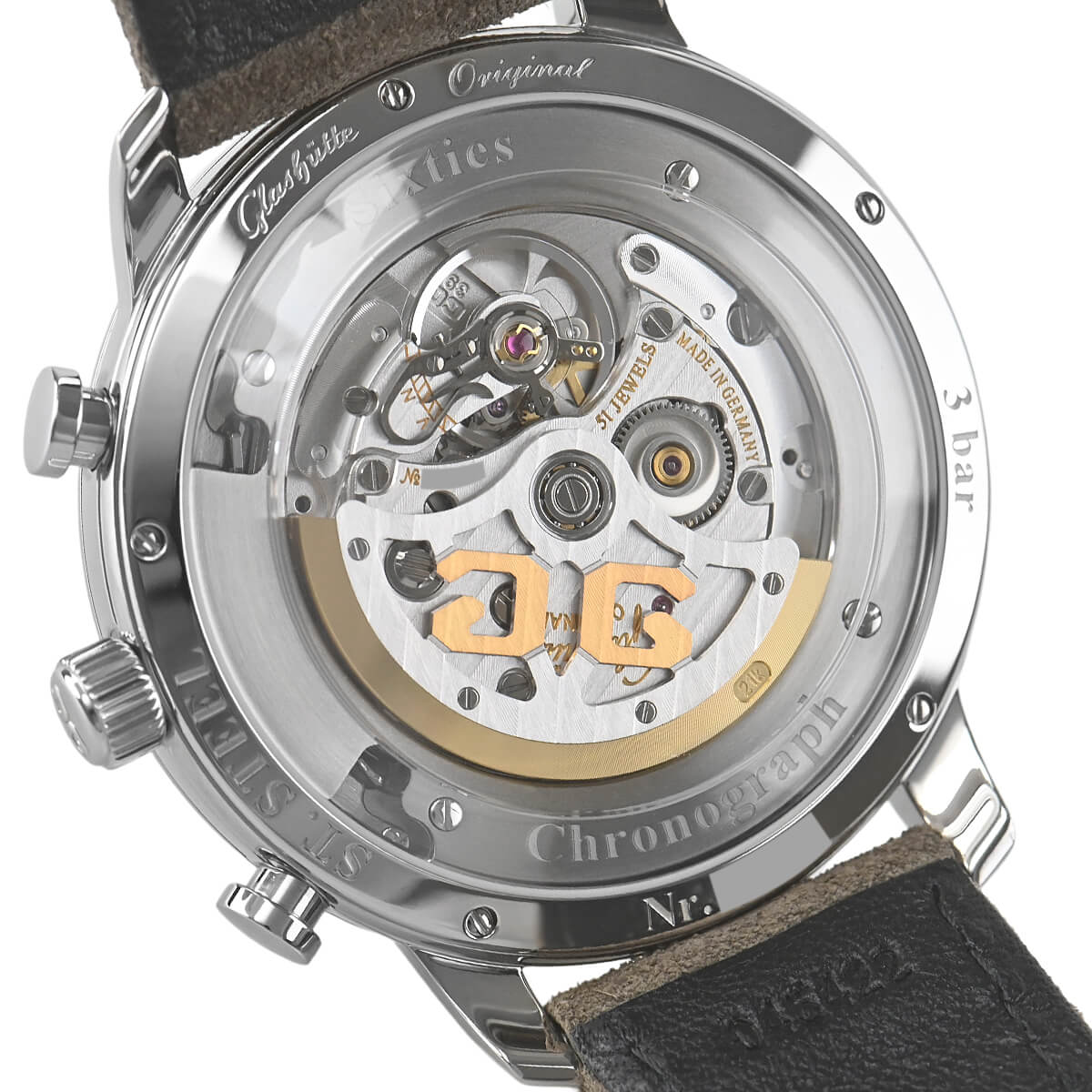 ＜これはお得！＞クラシックCD22枚セット 1-39-34-05-22-04 シックスティーズ クロノグラフ アニュアル