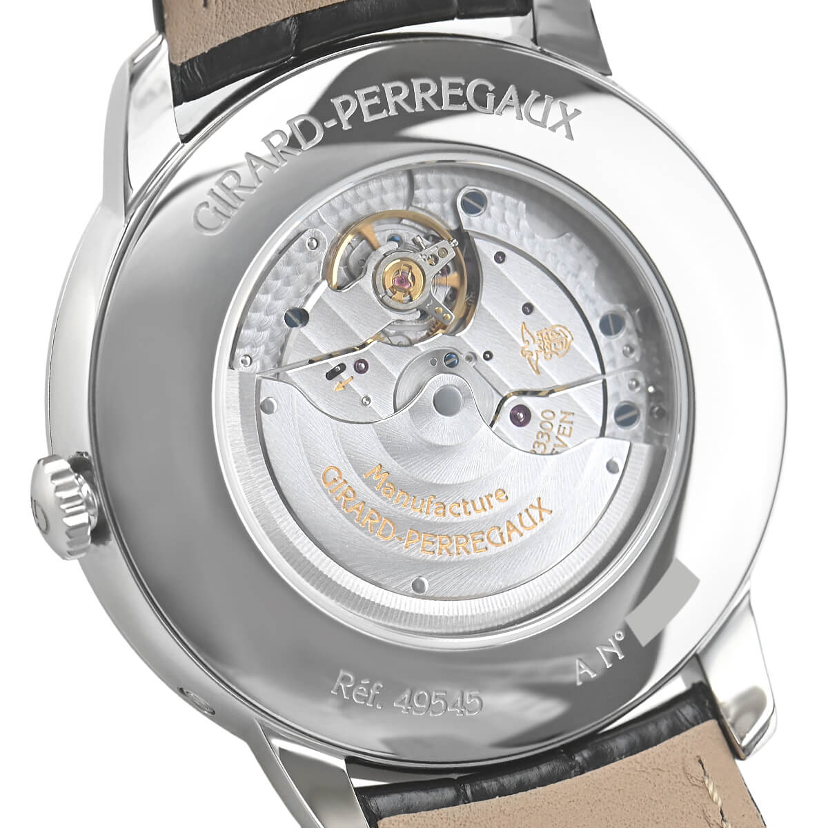 49545-11-131-BB60 1966ムーンフェイズ 新品 ｜ ジラール