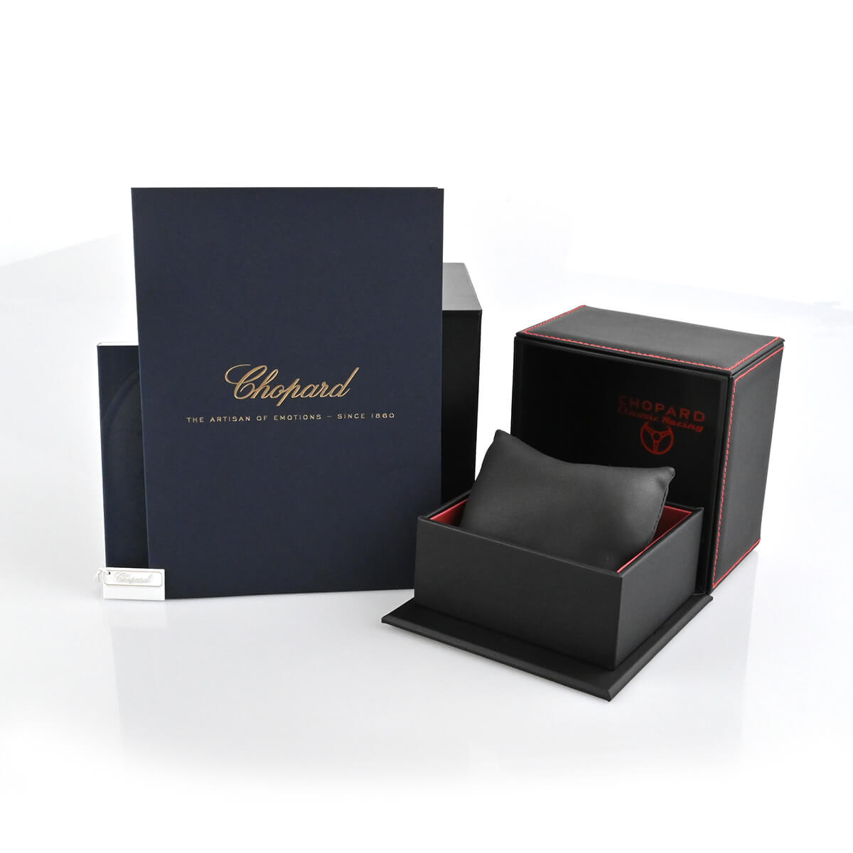 ショパール Chopard 168536-3001 ブラック メンズ 腕時計